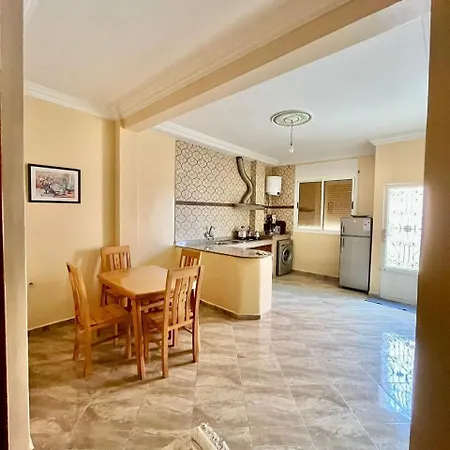 Appartement Omega Taroudant Exterior photo