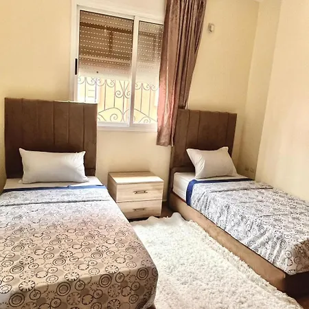 Appartement Omega Taroudant Exterior photo